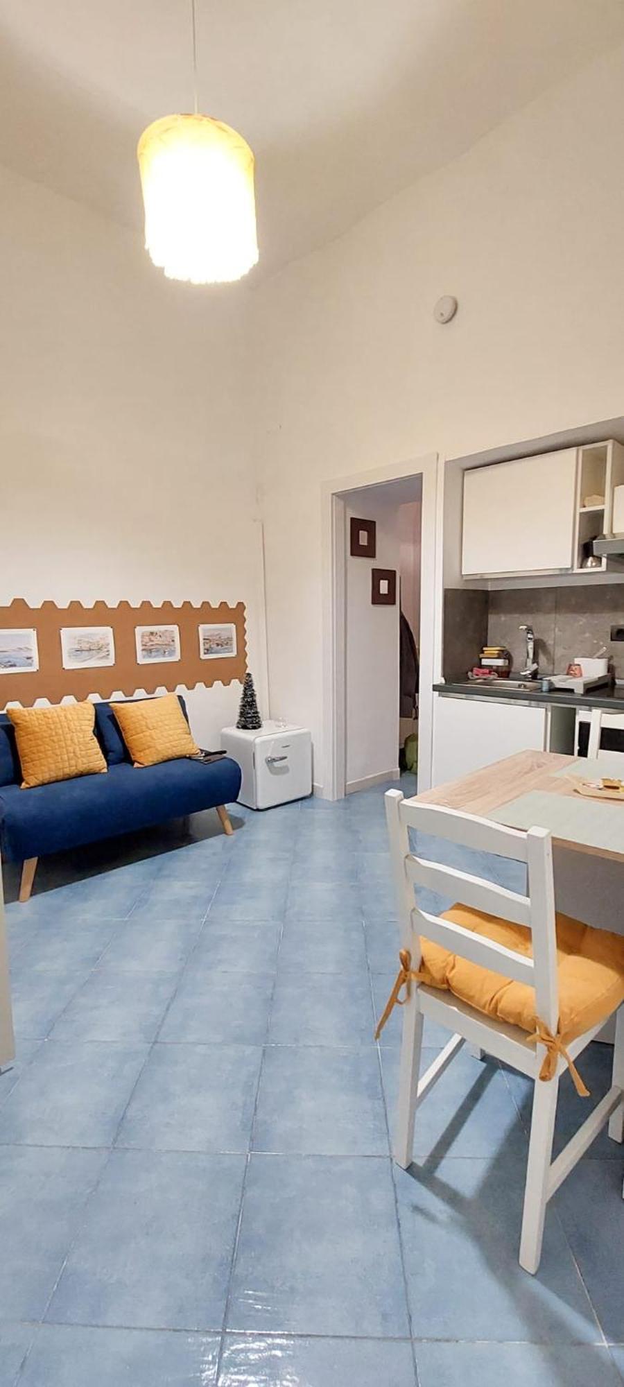 Da Merilu Apartment Naples